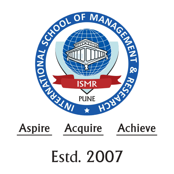 ISMR College Pune Logo